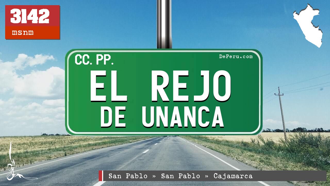 El Rejo de Unanca