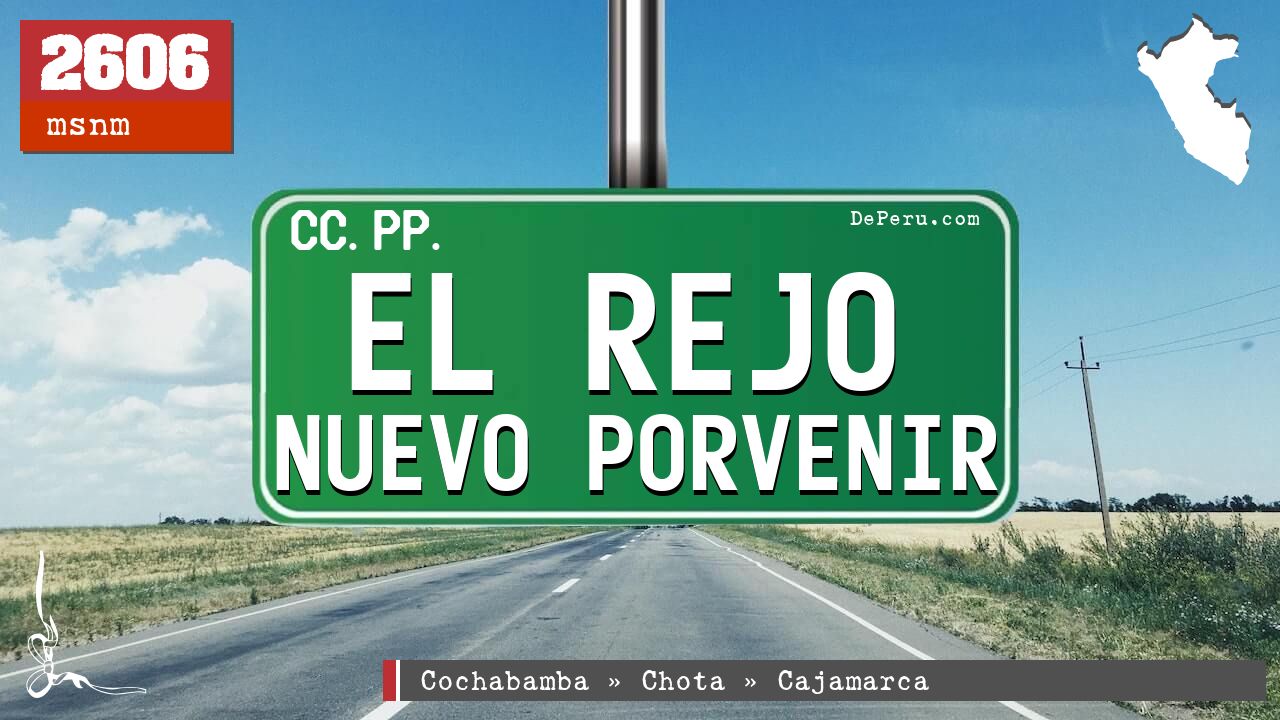 El Rejo Nuevo Porvenir