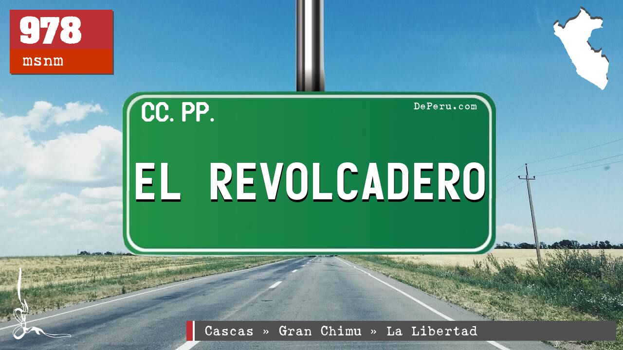 El Revolcadero