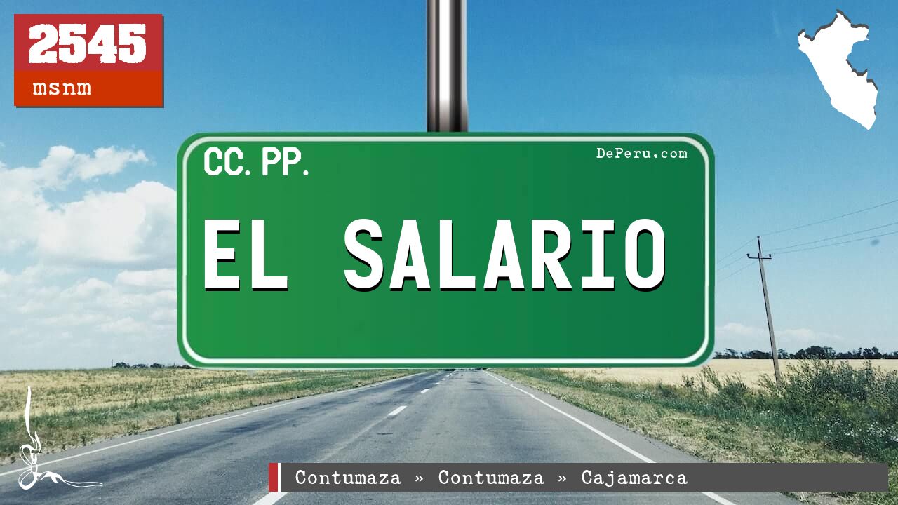 EL SALARIO