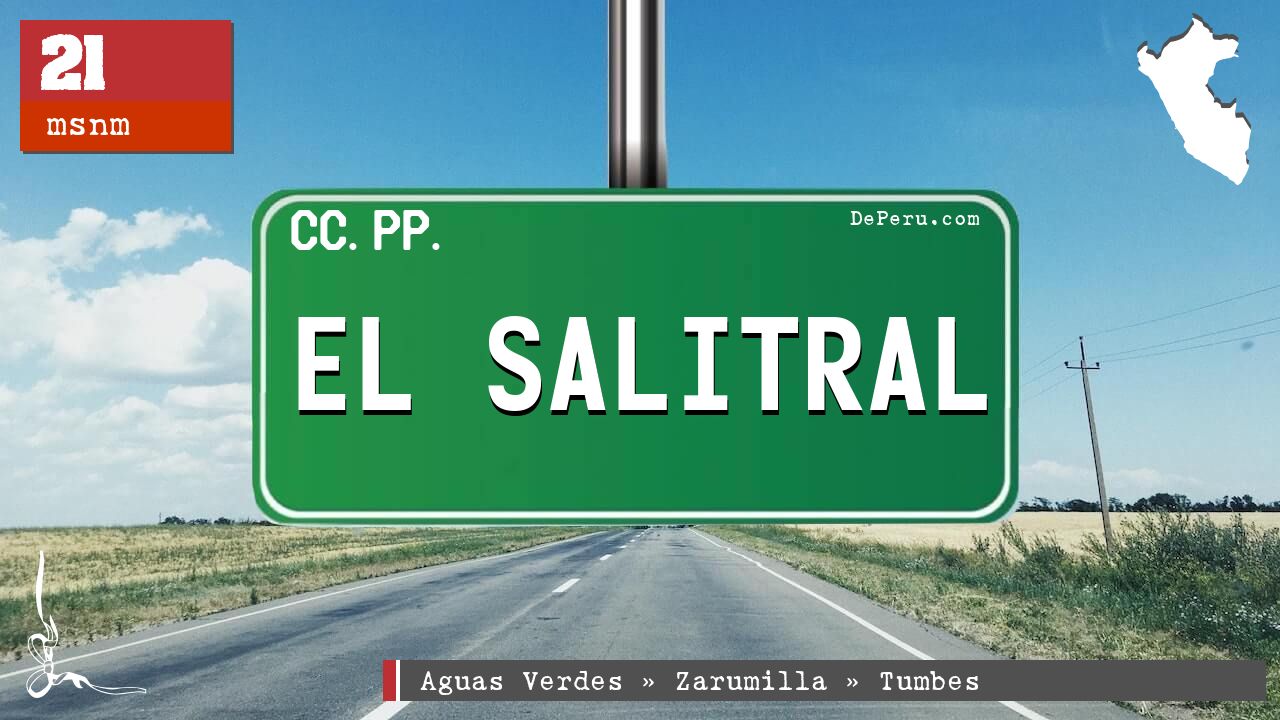 El Salitral