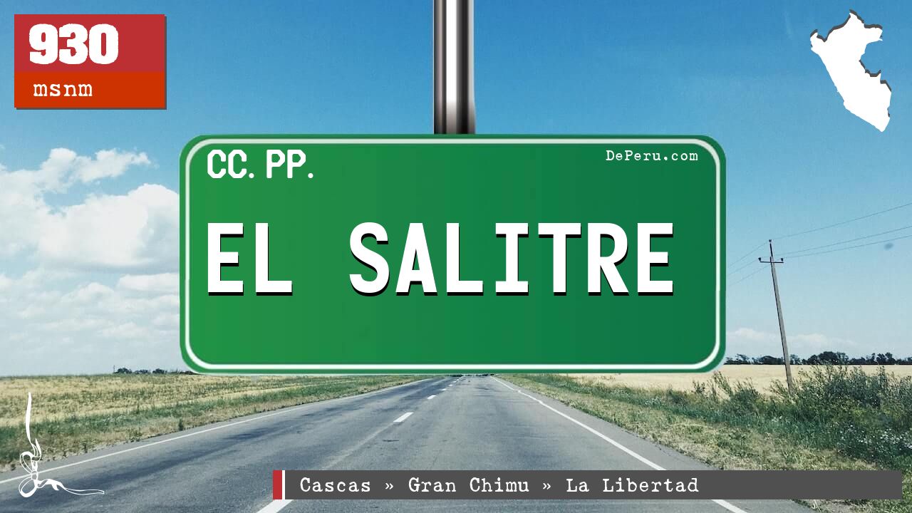 El Salitre