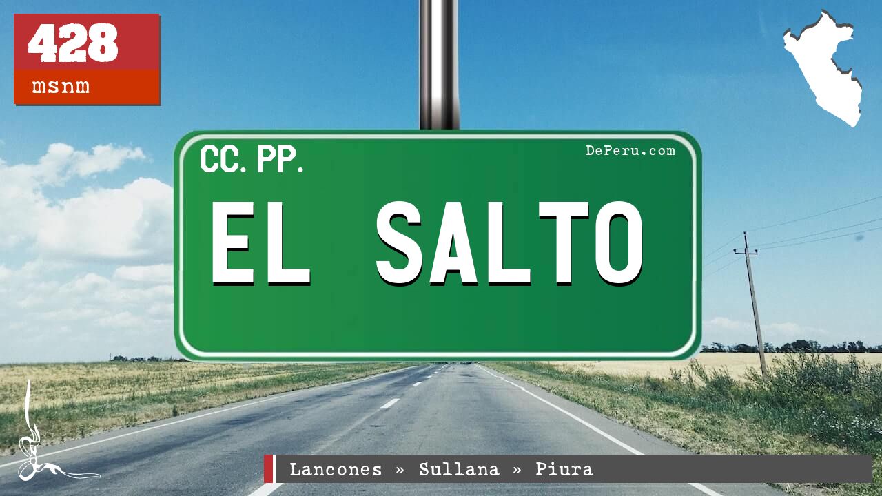 EL SALTO