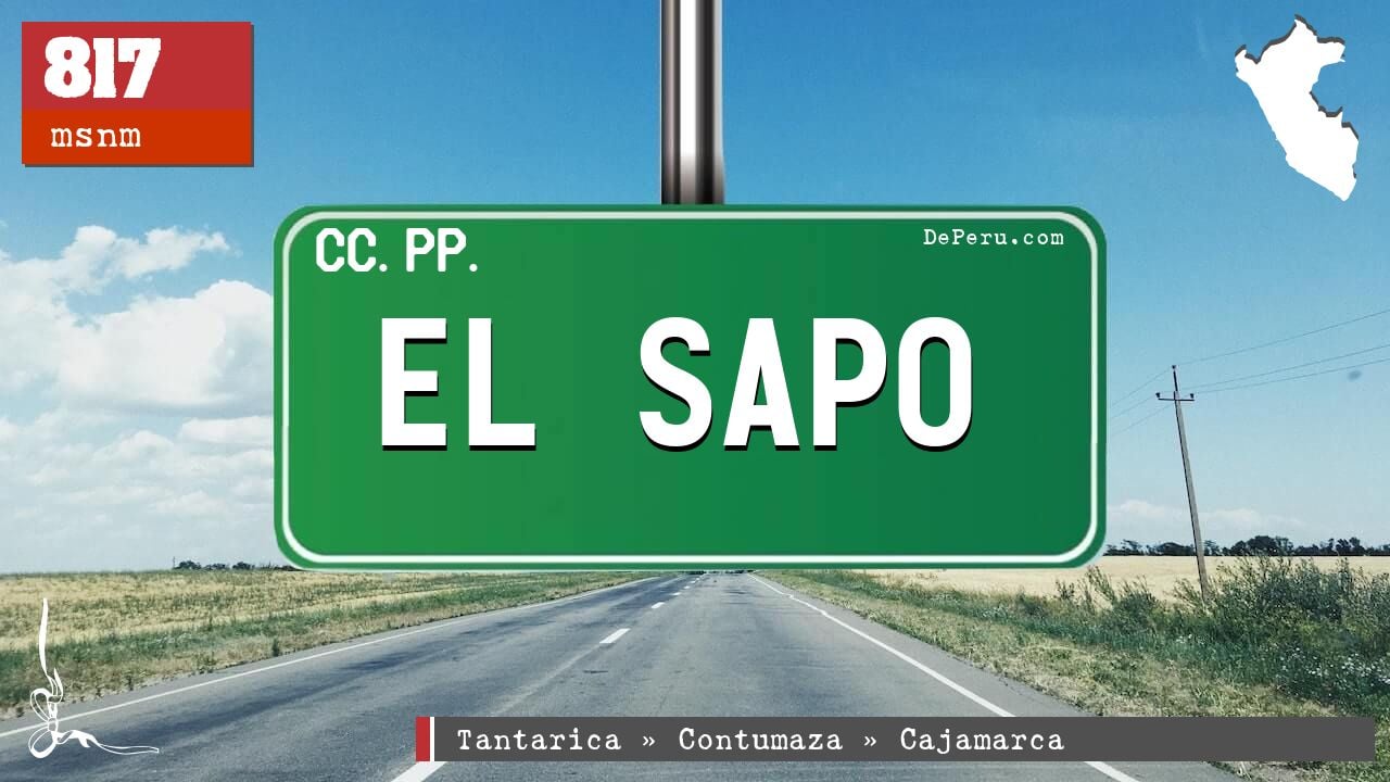 EL SAPO