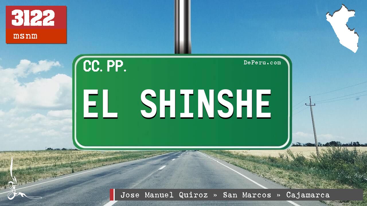El Shinshe