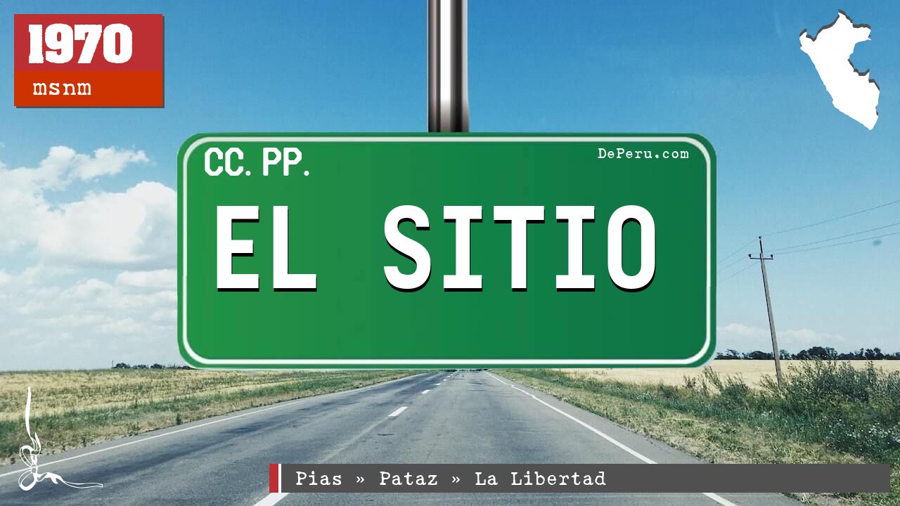 El Sitio