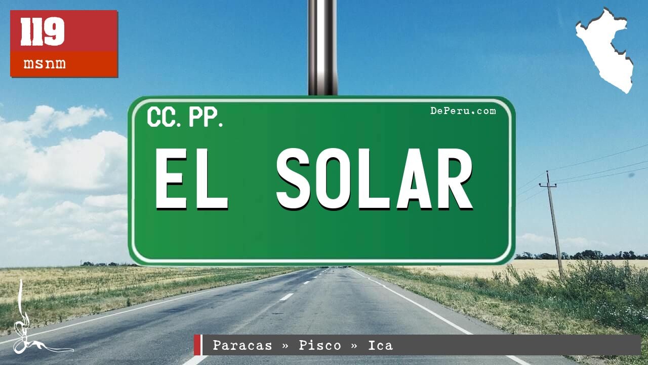 El Solar