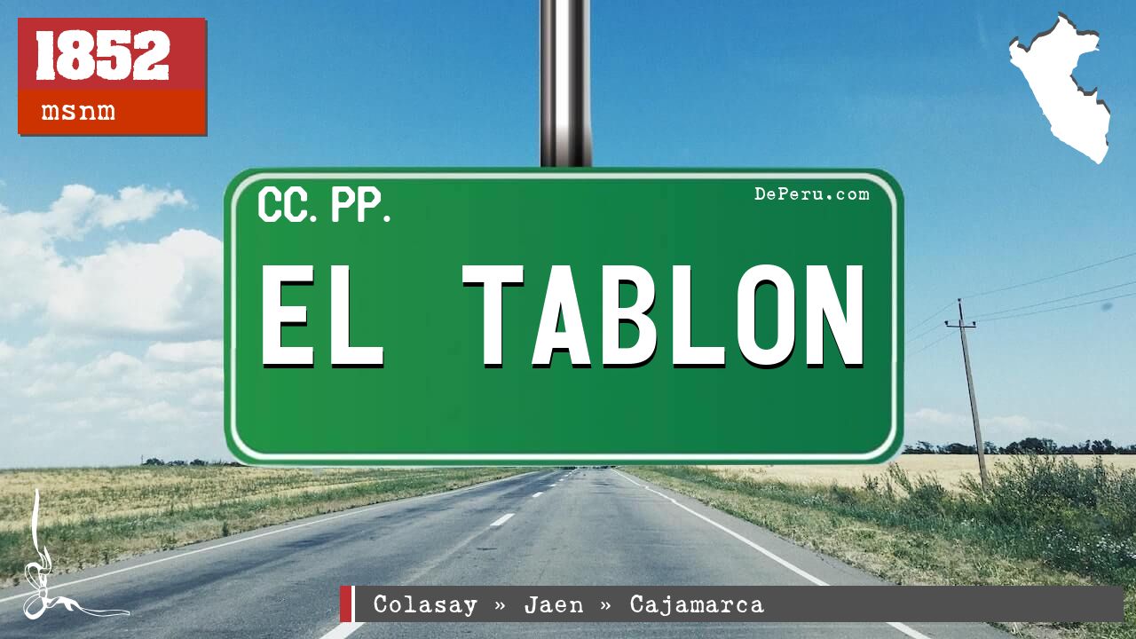 El Tablon