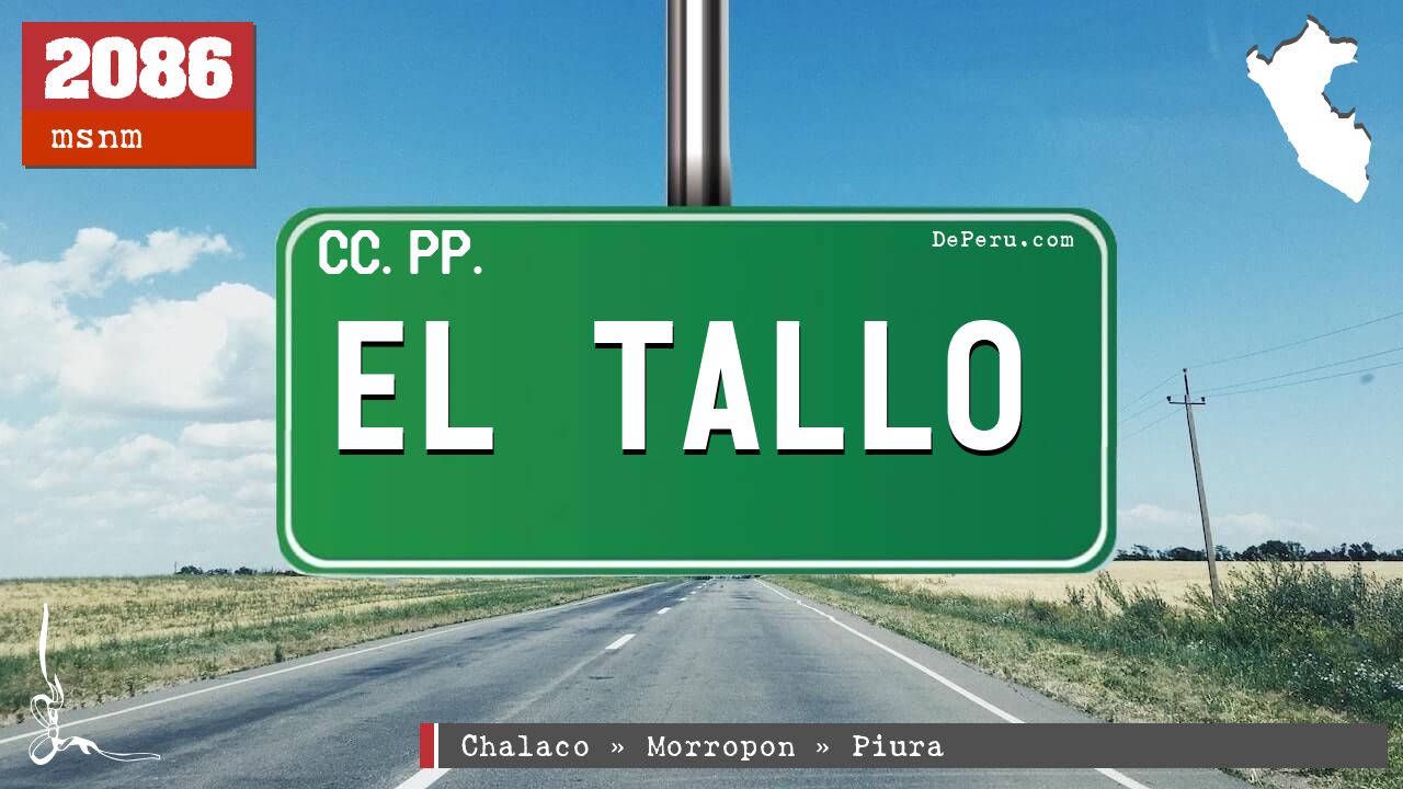 EL TALLO