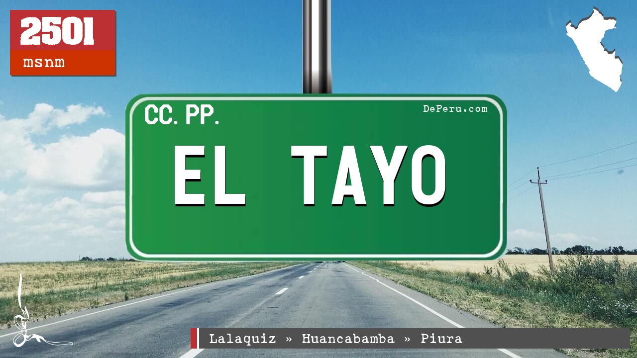 El Tayo