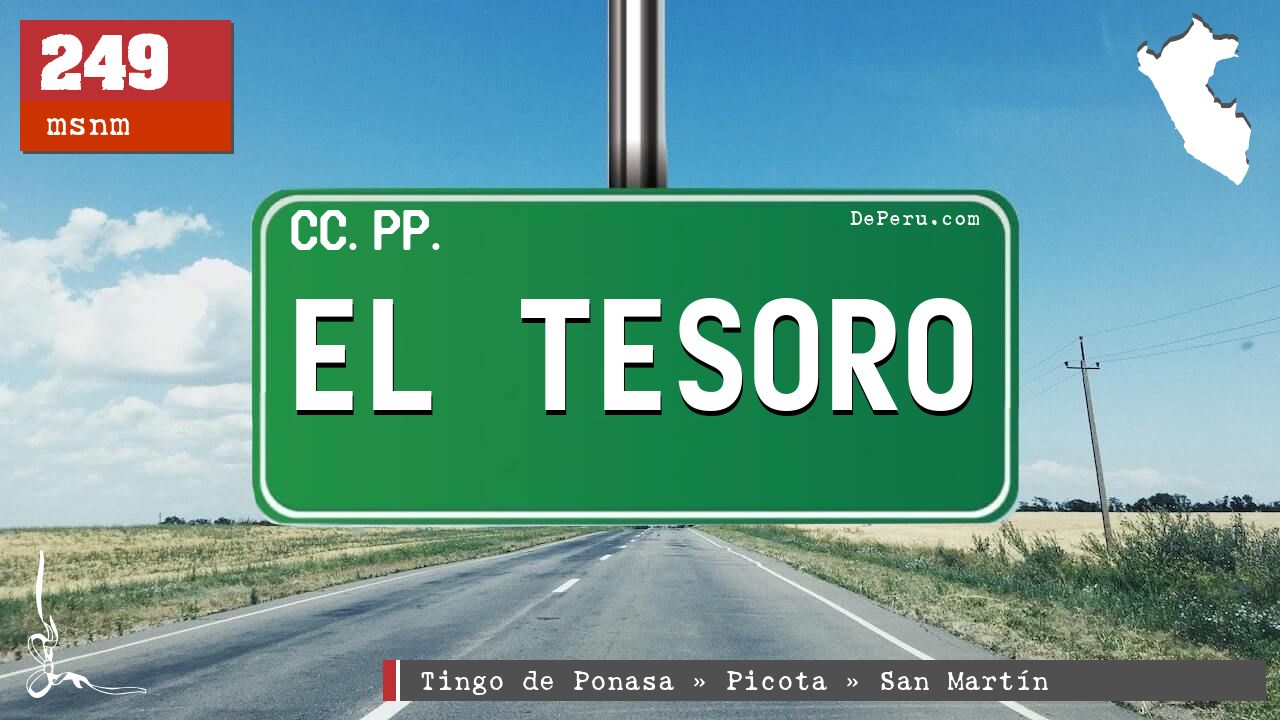 El Tesoro