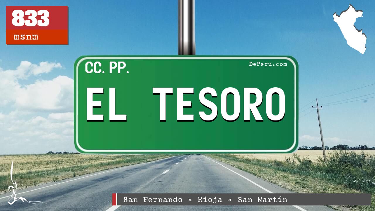 EL TESORO