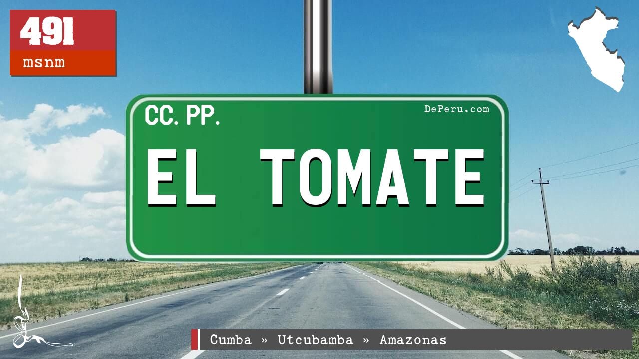 El Tomate