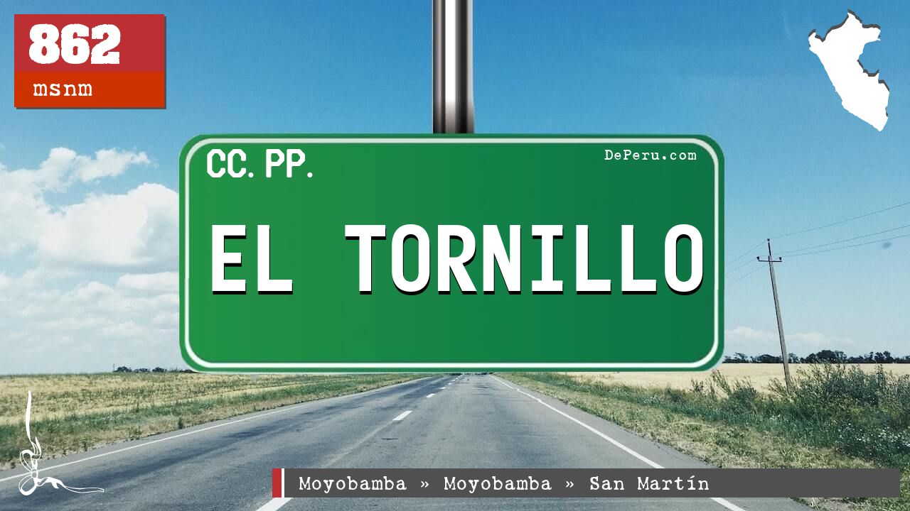 El Tornillo