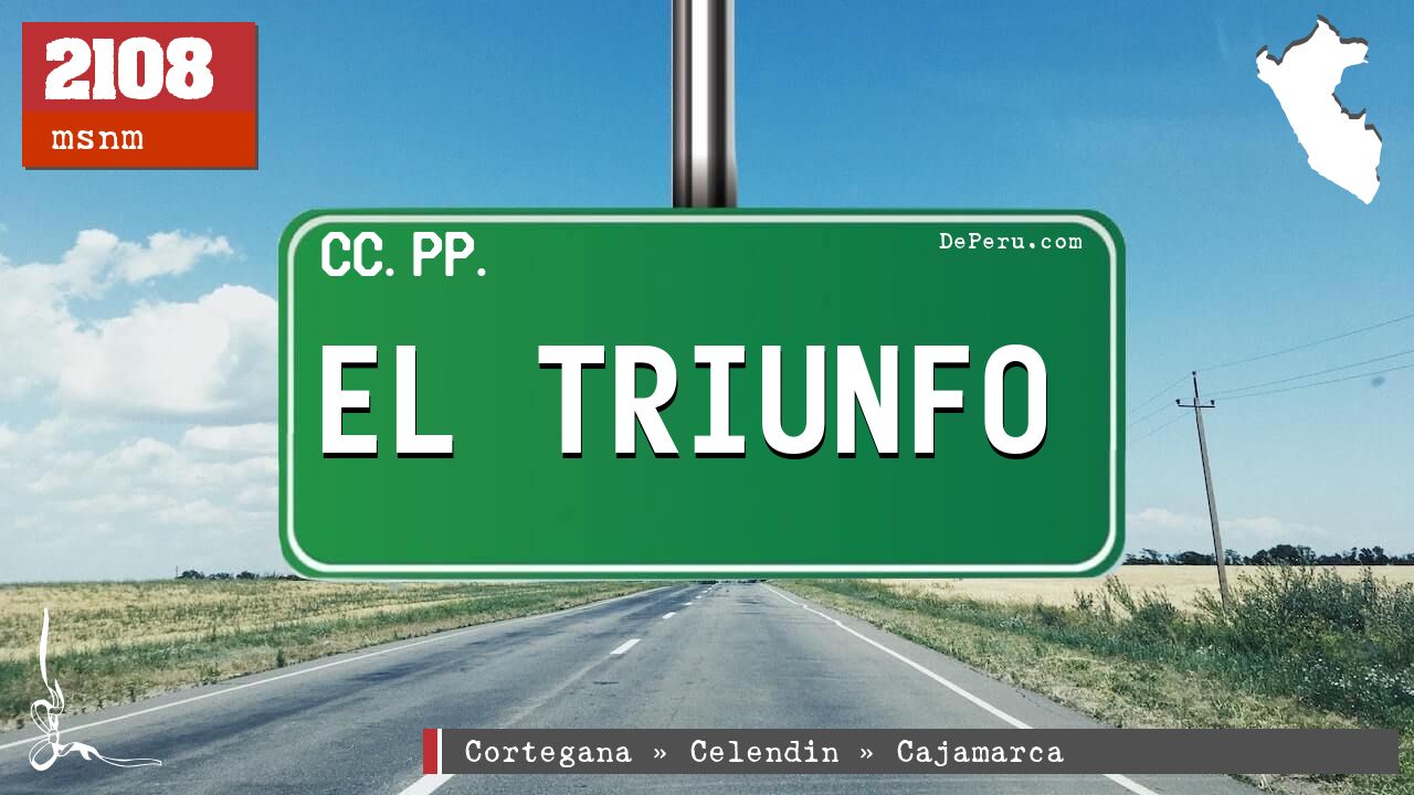 EL TRIUNFO