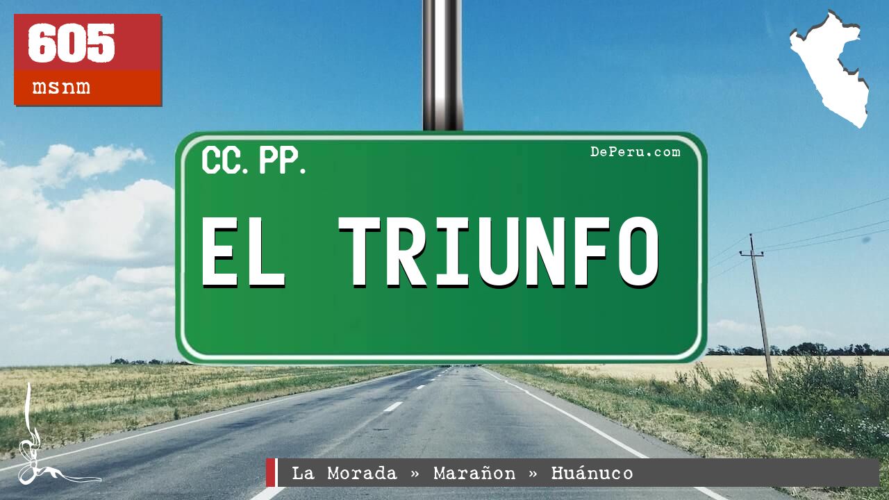 El Triunfo