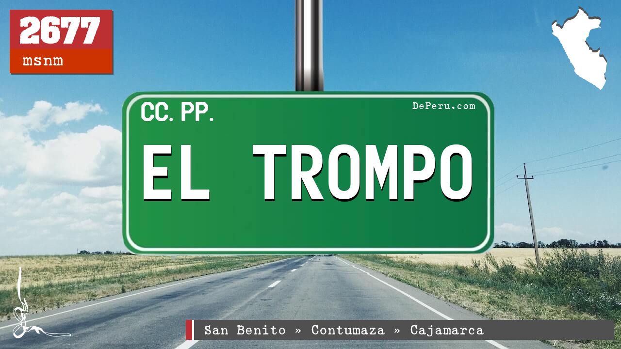 EL TROMPO