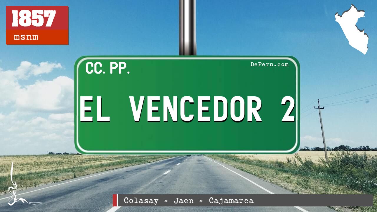 El Vencedor 2