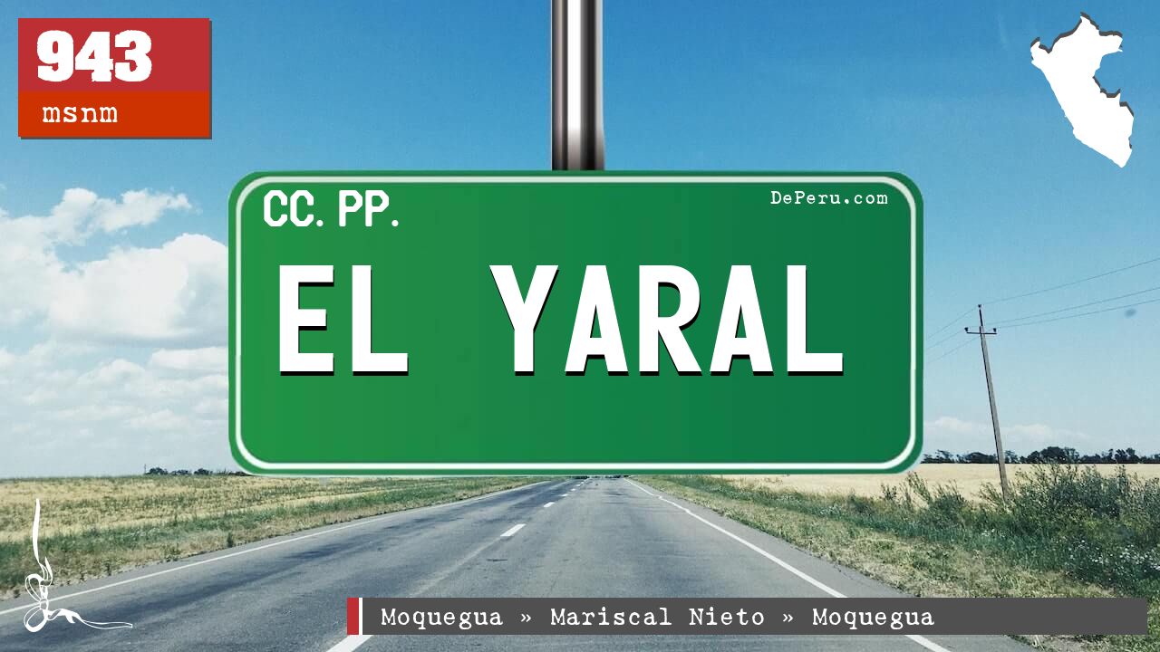 El Yaral