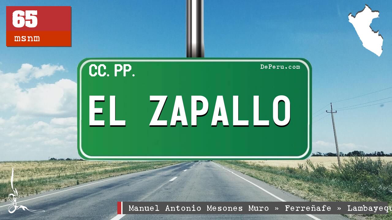 El Zapallo
