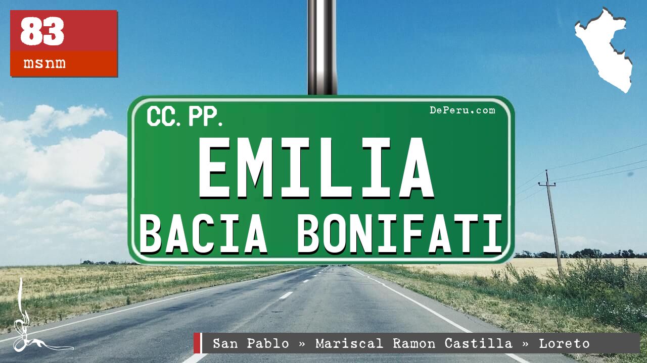 Emilia Bacia Bonifati