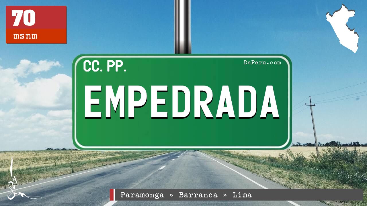 Empedrada