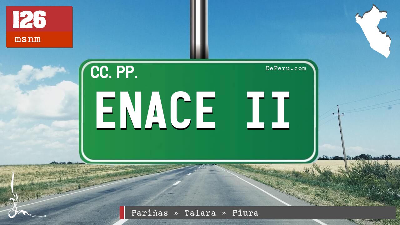 ENACE II