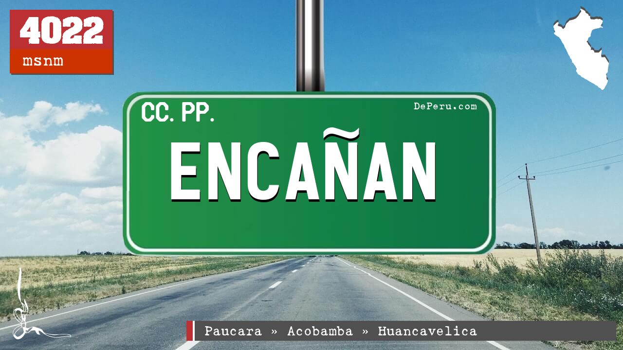 Encaan