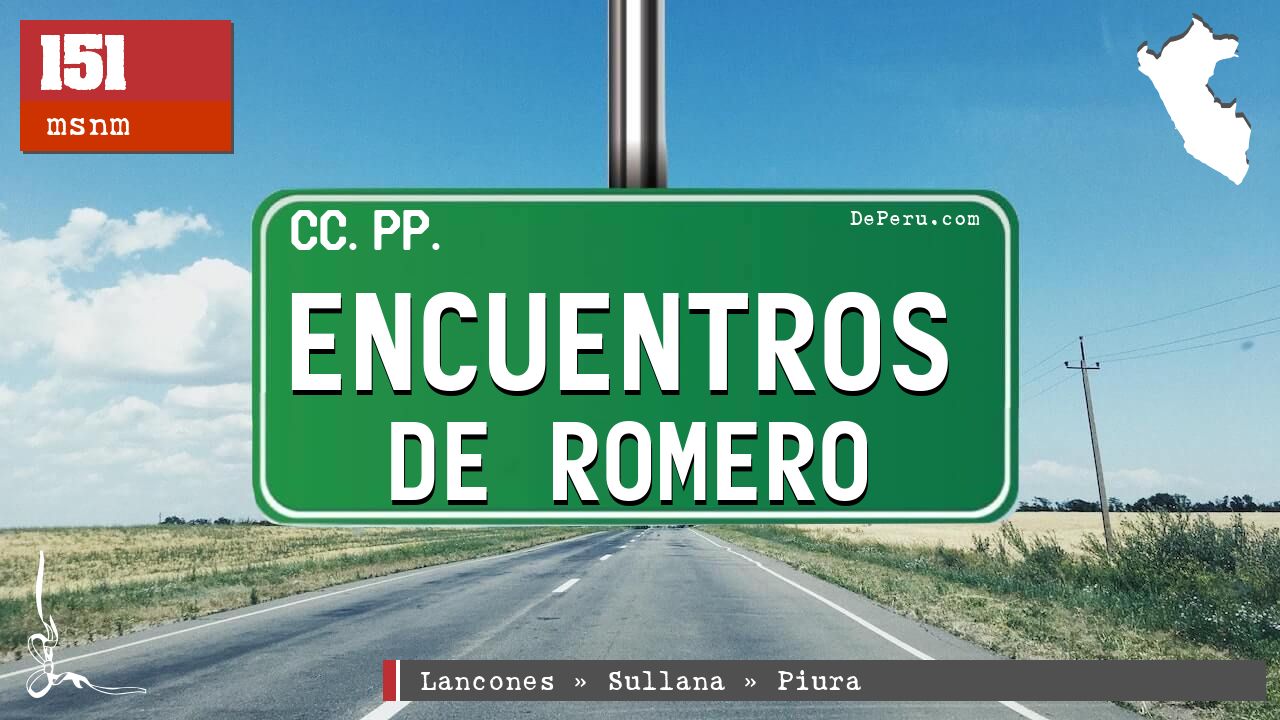 Encuentros de Romero