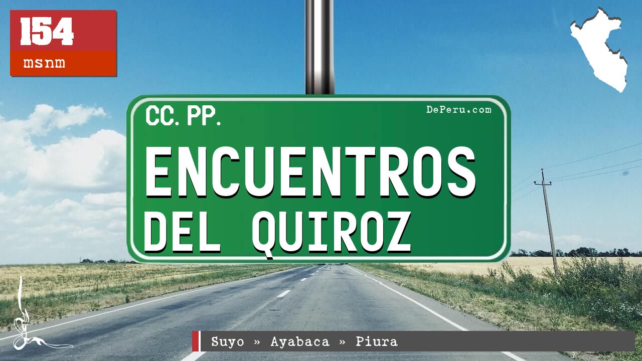 Encuentros del Quiroz