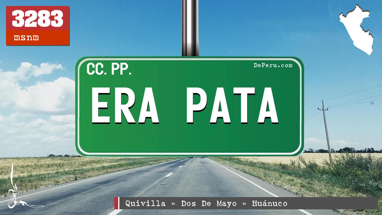 ERA PATA