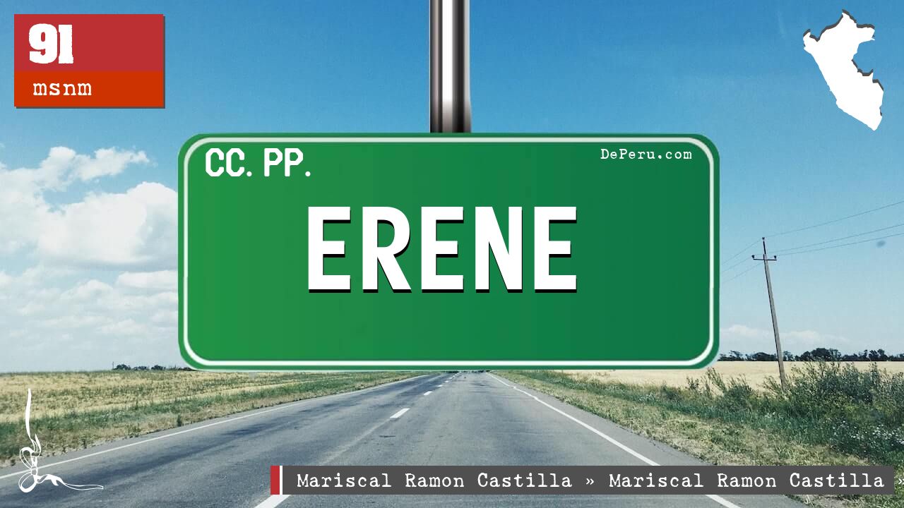 Erene