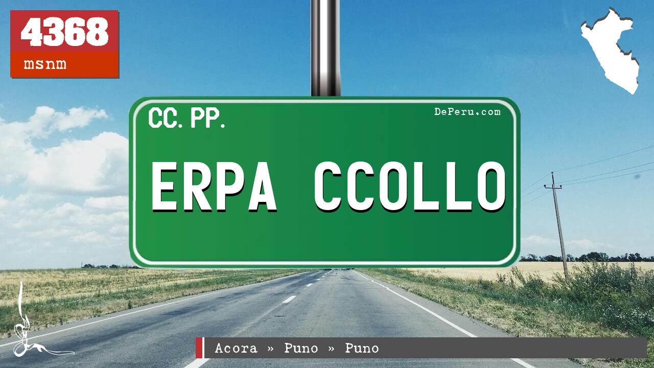 ERPA CCOLLO