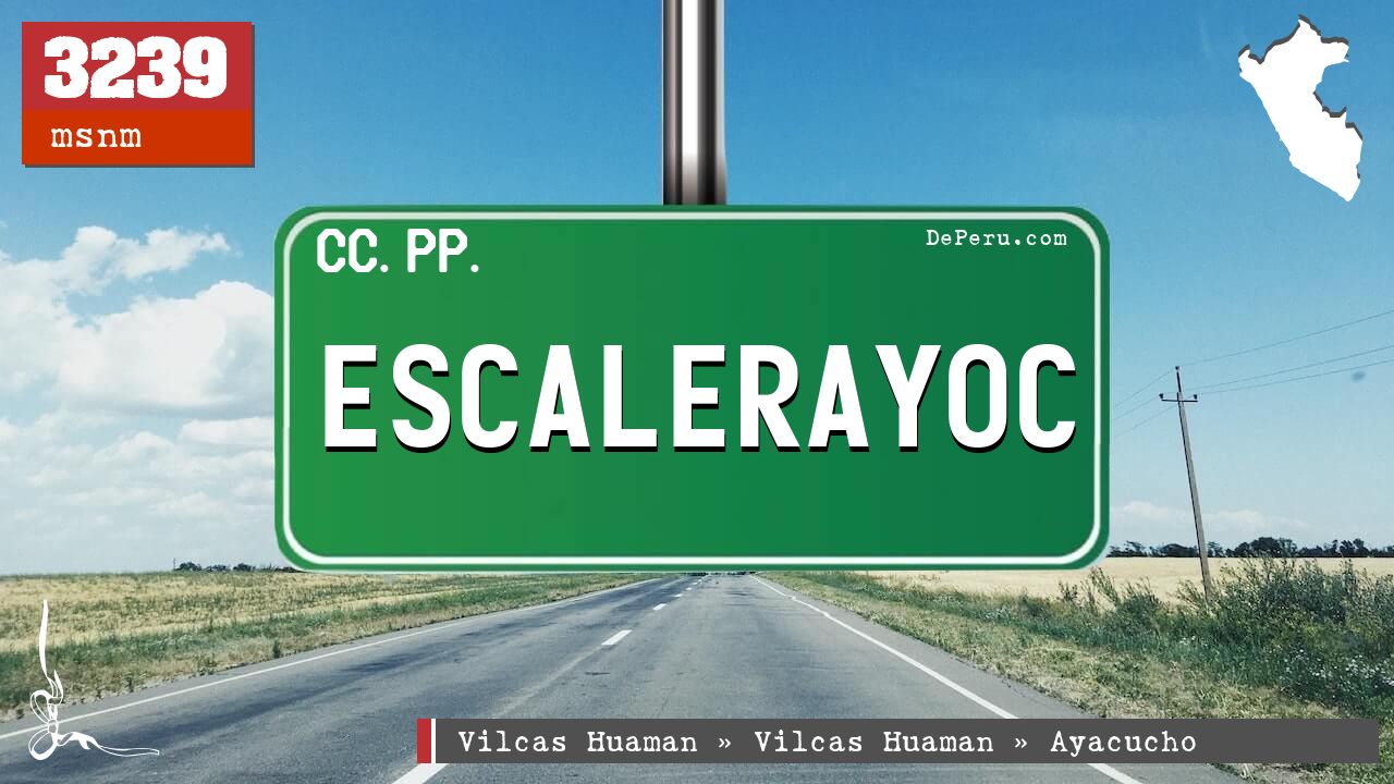 Escalerayoc