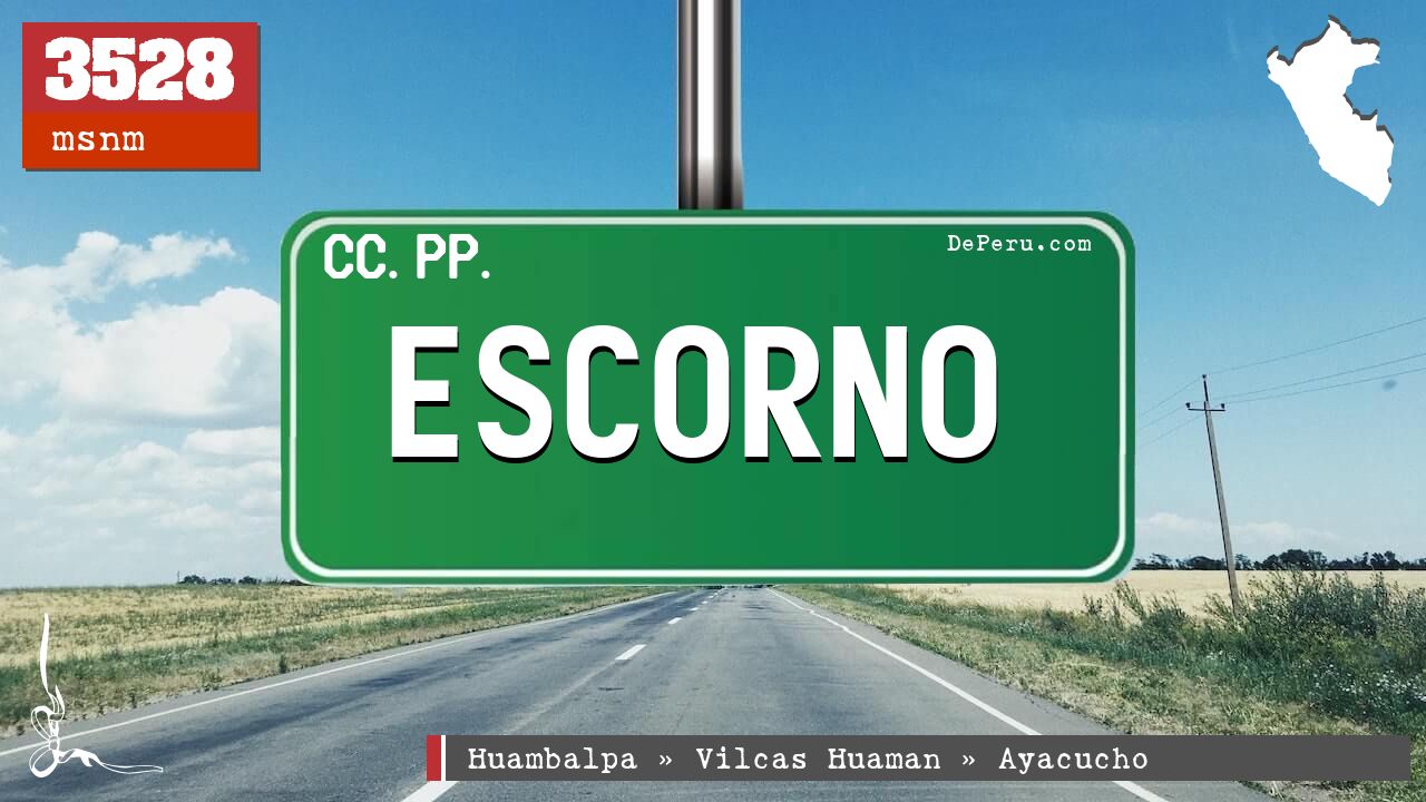 Escorno