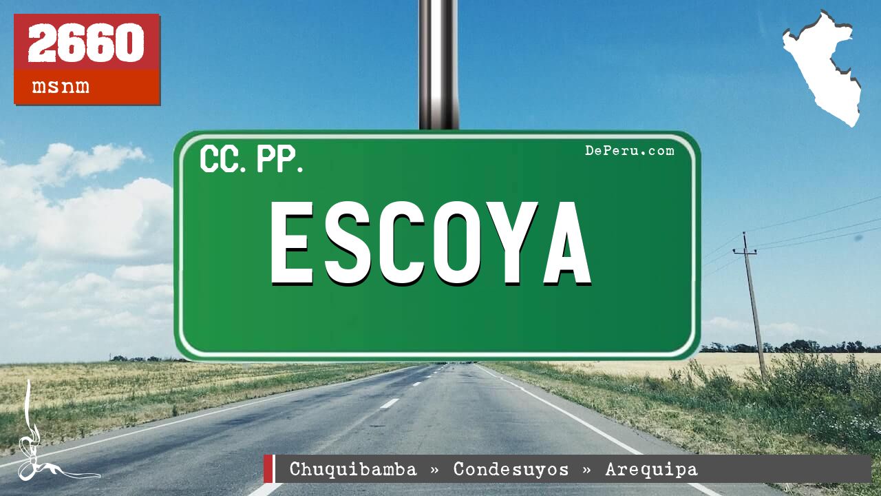 Escoya