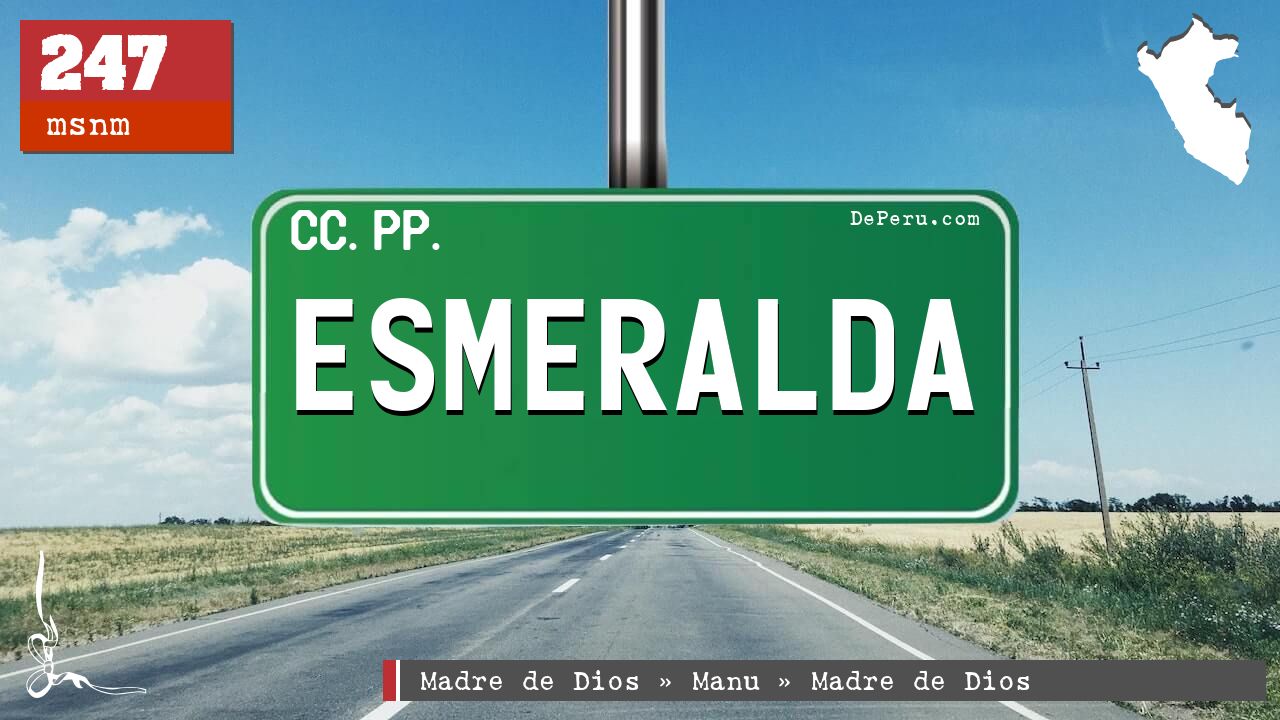 Esmeralda