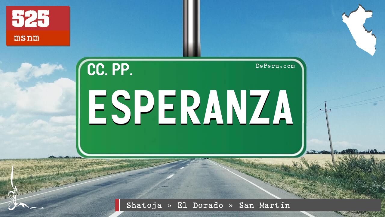 Esperanza