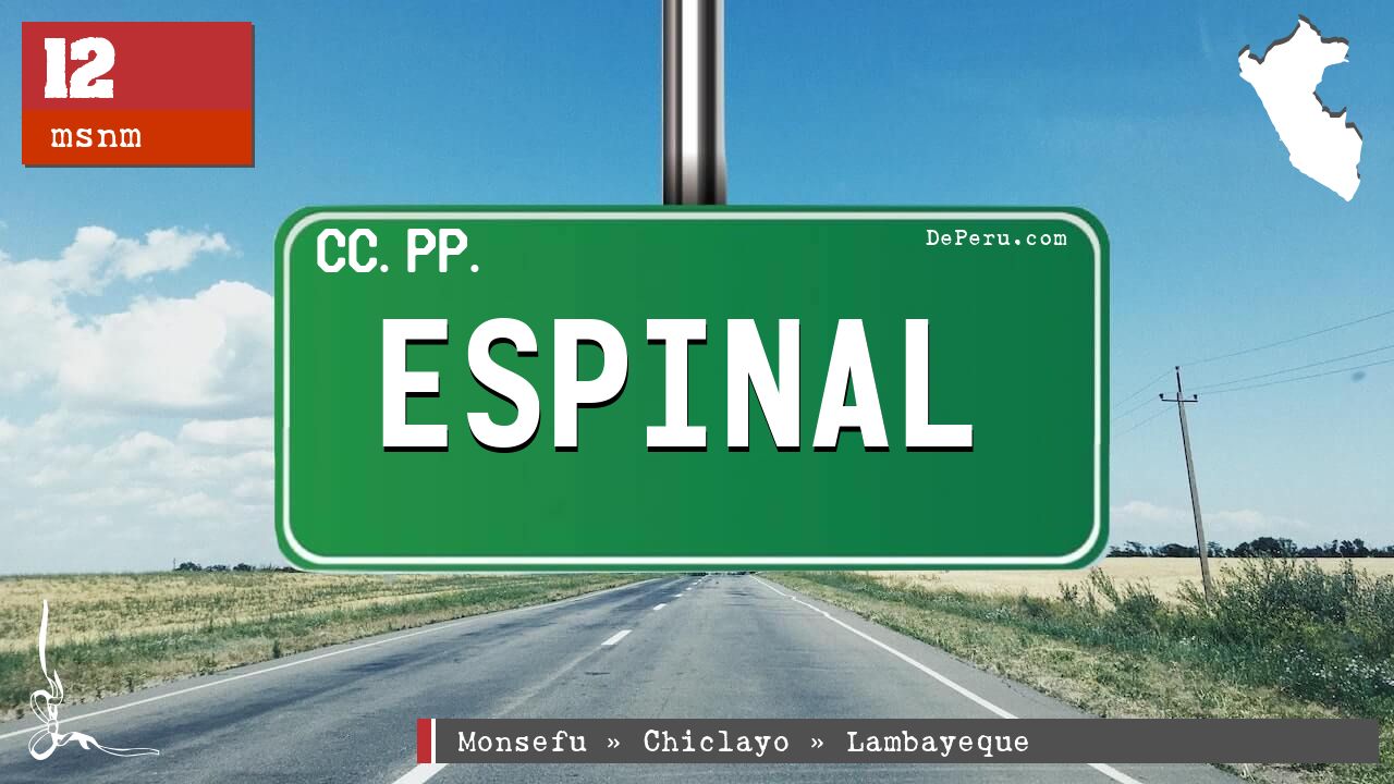 Espinal