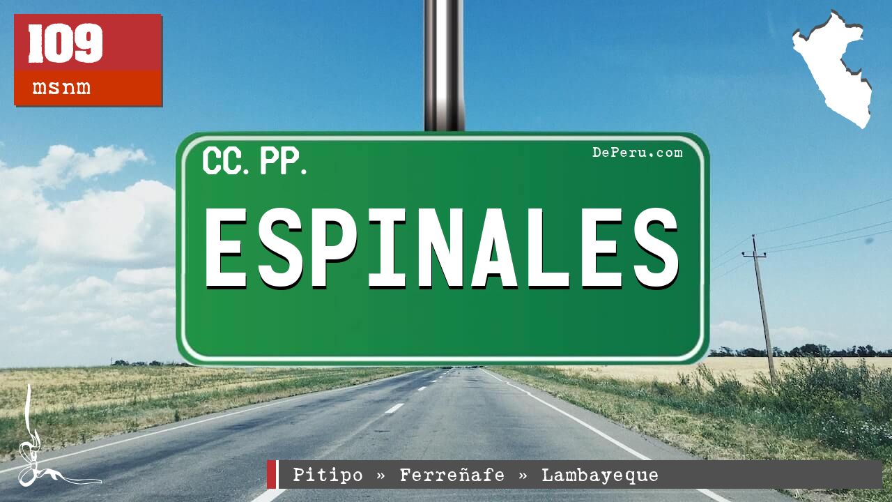 Espinales