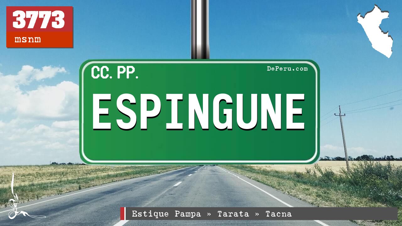 Espingune