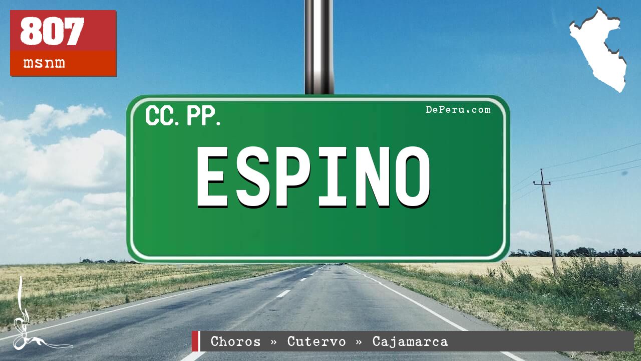 Espino