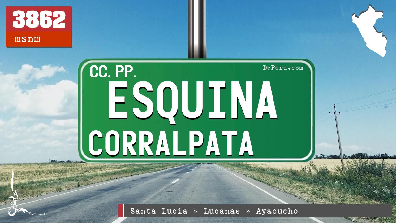 Esquina Corralpata