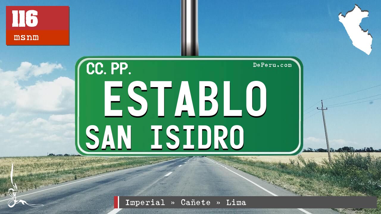 Establo San Isidro