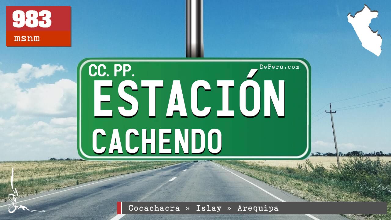 Estacin Cachendo