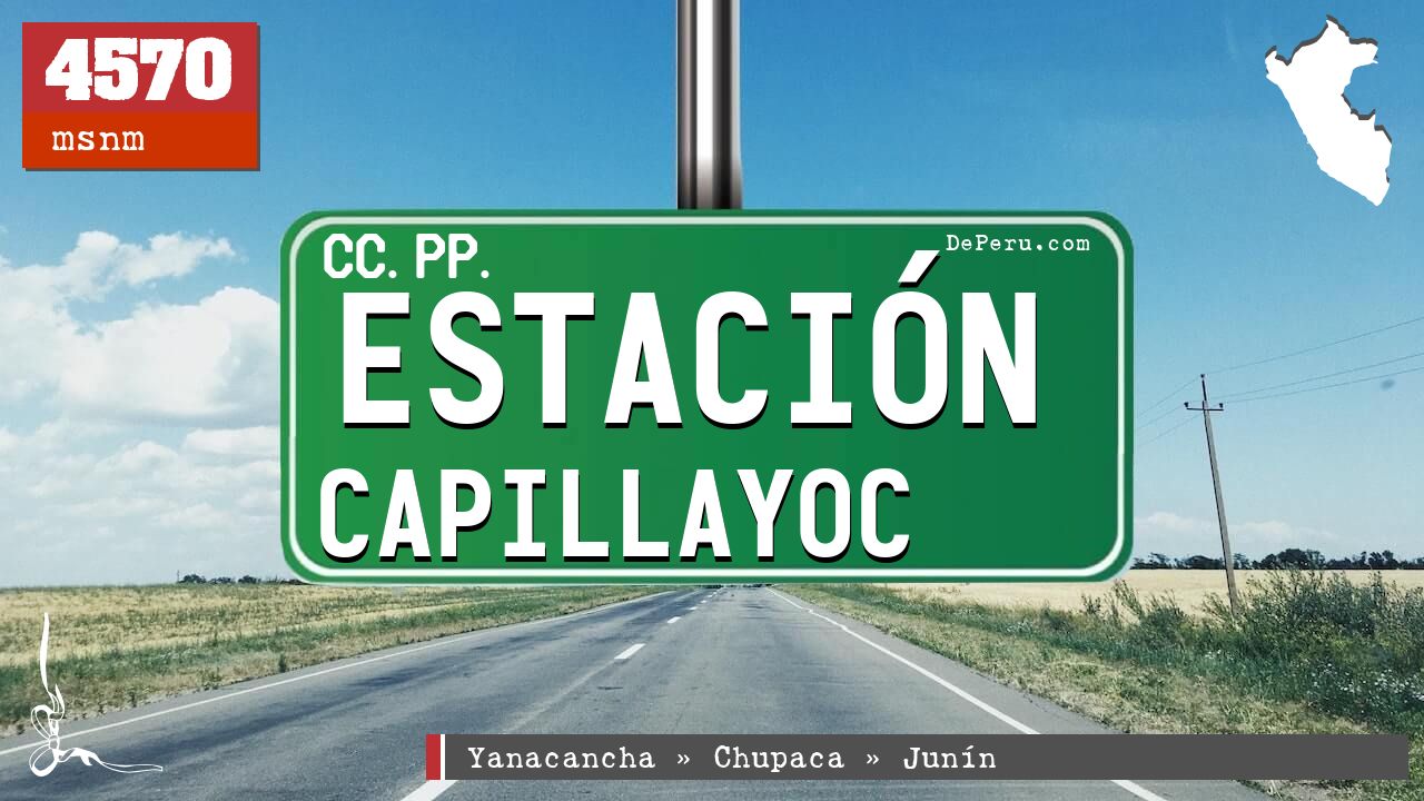 Estacin Capillayoc