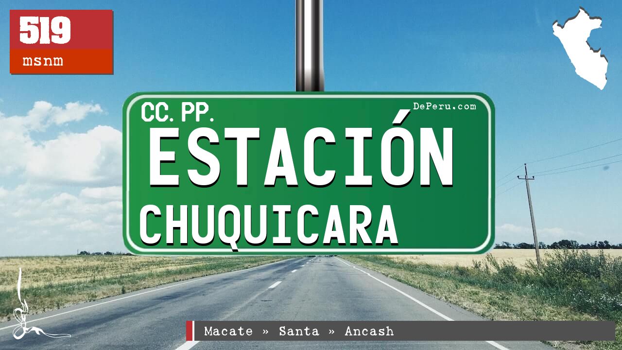Estacin Chuquicara
