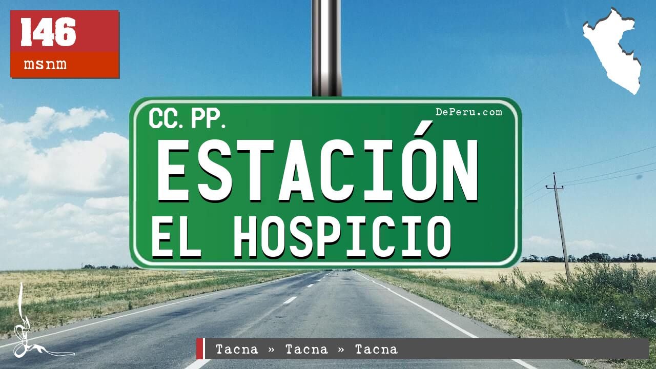 Estación El Hospicio