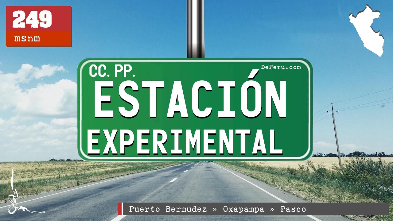 Estacin Experimental