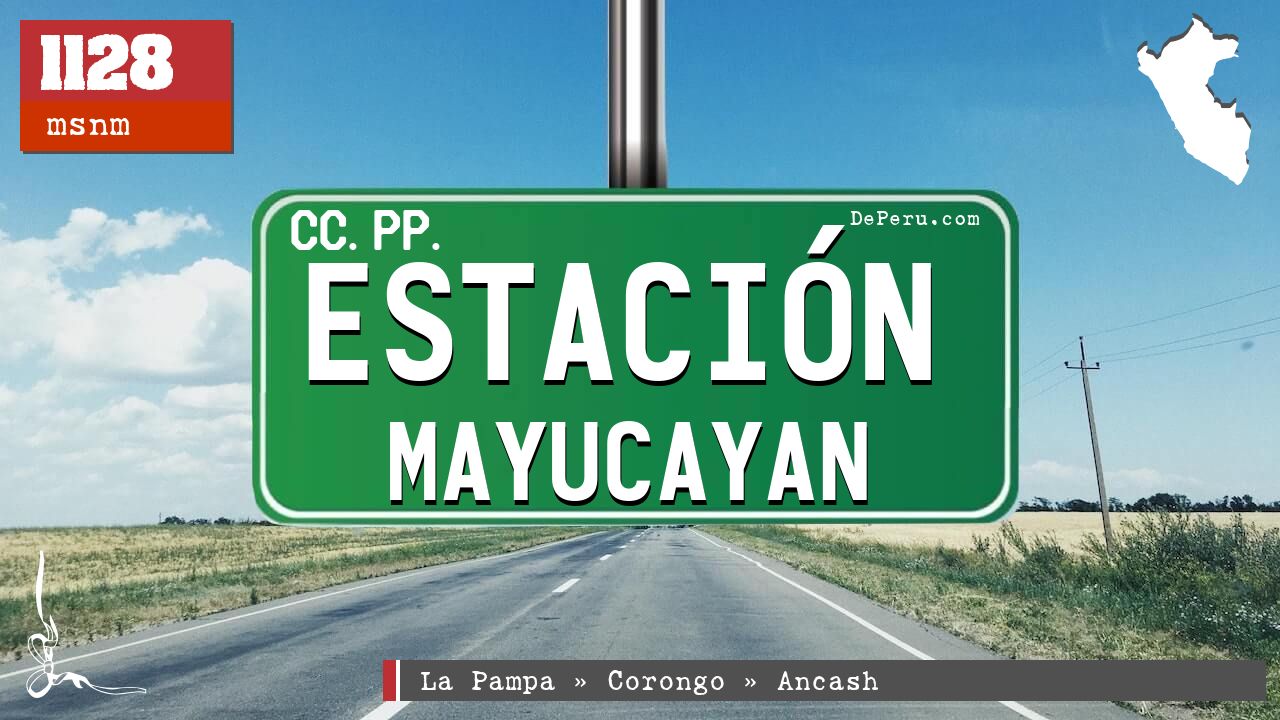 Estacin Mayucayan